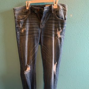 Cosmic blue love from stitch fix